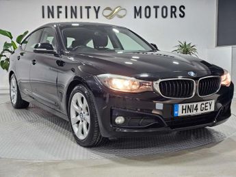 BMW 318 2.0 318d Sport GT 5dr