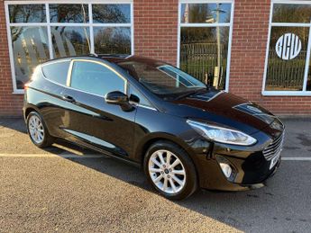 Ford Fiesta 1.0 Fiesta Titanium T 3dr