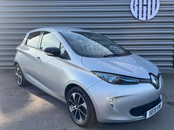 Renault Zoe Zoe i Dynamique Nav ZE40 Auto 5dr