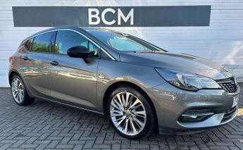 Vauxhall Astra 1.5 Astra Griffin Edition TD 5dr