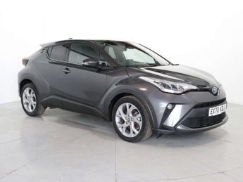 Toyota C-HR 1.8 C-HR Design HEV CVT 5dr