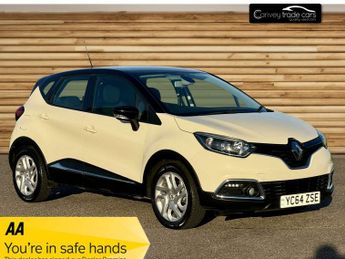 Renault Captur 1.5 Captur Dynamique MediaNav Energy dCi S/S 5dr