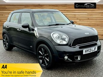 MINI Countryman 1.6 Countryman Cooper S All4 4WD 5dr