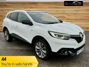 Renault Kadjar 1.5 Kadjar Signature Nav DCI 5dr