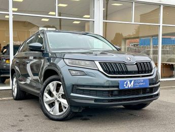 Skoda Kodiaq 2.0 Kodiaq Edition TDI SCR 4x4 Semi-Auto 4WD 5dr