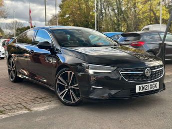 Vauxhall Insignia 2.0 Insignia SRi VX-Line Nav T Auto 5dr