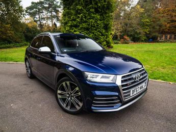 Audi Q5 3.0 SQ5 TFSI Quattro Auto 4WD 5dr