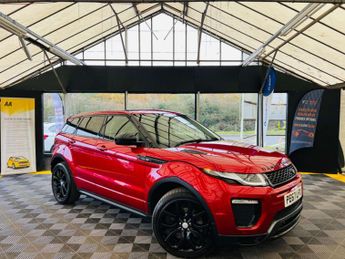 Land Rover Range Rover Evoque 2.0 Range Rover Evoque HSE Dynamic TD4 Auto 4WD 5dr