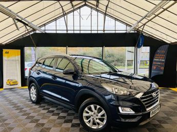 Hyundai Tucson 1.6 Tucson SE Nav TGDi 2WD Semi-Auto 5dr