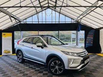 Mitsubishi Eclipse Cross 1.5 Eclipse Cross 4 4x4 CVT 4WD 5dr