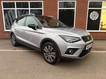 SEAT Arona 1.0 Arona Xcellence TSi 5dr