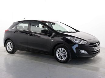 Hyundai I30 1.6 i30 SE Blue Drive CRDi 5dr