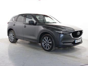 Mazda CX5 2.2 CX-5 Sport Nav D 4x4 Auto 4WD 5dr