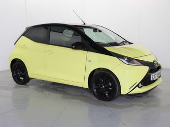 Toyota AYGO 1.0 Aygo X-Cite 2 VVT-i CVT 5dr