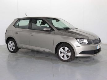 Skoda Fabia 1.0 Fabia SE MPI 5dr