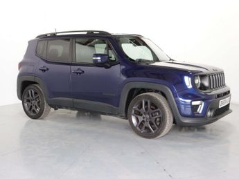 Jeep Renegade 1.3 Renegade S Limited Edition Auto 5dr