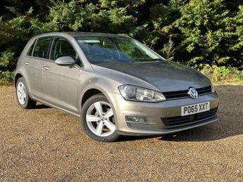 Volkswagen Golf TDi 1.6 Golf Match TDI BlueMotion Technology 5dr