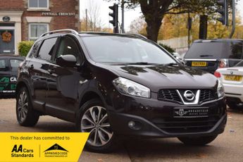 Nissan Qashqai 1.6 Qashqai Tekna is 5dr