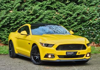 Ford Mustang 5.0 Mustang GT 2dr