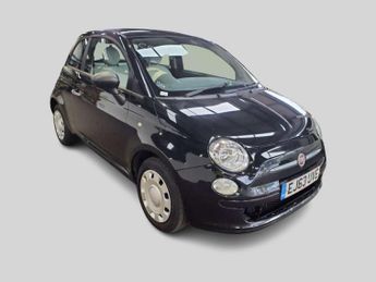 Fiat 500 1.2 500 Popular RHD 3dr