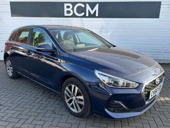 Hyundai I30 1.0 i30 SE Nav TGDi 5dr