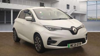 Renault Zoe Zoe GT Line Rapid Charge EV50 5dr