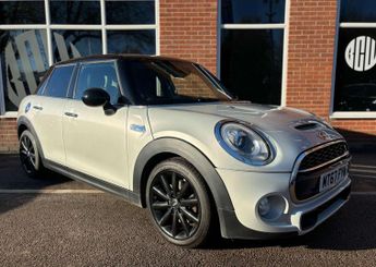 MINI Hatch 2.0 Cooper SD 5dr