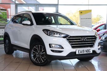 Hyundai Tucson 1.6 Tucson Premium GDi 2WD 5dr