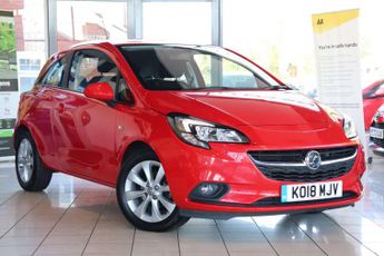 Vauxhall Corsa 1.4 Corsa Energy 3dr