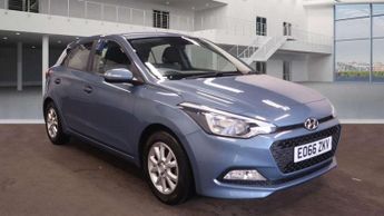 Hyundai I20 1.2 i20 SE MPI 5dr