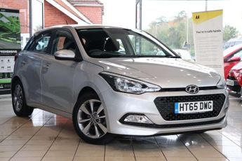 Hyundai I20 1.2 i20 SE Blue Drive MPI 5dr