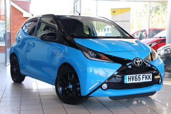 Toyota AYGO 1.0 Aygo X-Cite 2 VVT-i 5dr