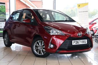 Toyota Yaris 1.5 Yaris Icon Tech VVT-i 5dr