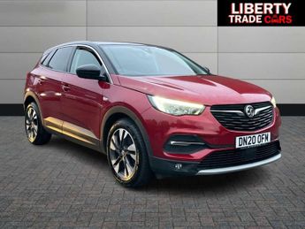 Vauxhall Grandland 1.5 Grandland X Griffin TD 5dr