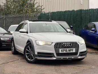 Audi A6 3.0 A6 Allroad TDI Quattro Semi-Auto 4WD 5dr