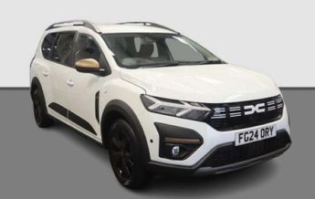 Dacia Jogger 1.6 Jogger Extreme HEV Auto 5dr