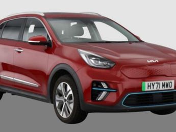 Kia Niro Niro 4+ EV 5dr