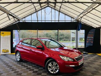 Peugeot 308 1.6 308 Active HDi 5dr