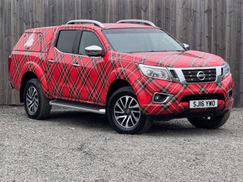 Nissan Navara 2.3 NP300 Navara Tekna dCi 4WD - NATIONAL DELIVERY*