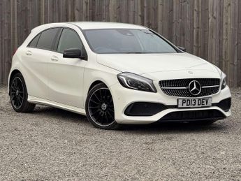 Mercedes A Class 2.1 A 200 D AMG Line Premium Automatic 5dr - NATIONAL DELIVERY*