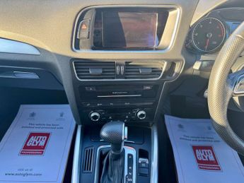 AUDI Q5 2.0 Q5 S Line+ TDI Quattro Automatic 4WD 5dr - NATIONAL DELIVERY