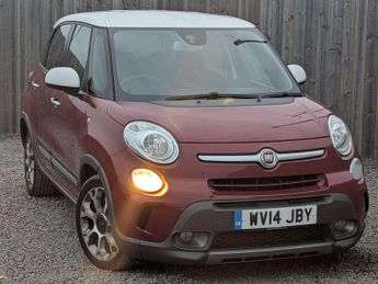 Fiat 500 1.6 500L Trekking MultiJet 5dr - FREE DELIVERY*