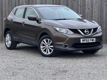 Nissan Qashqai 1.5 Qashqai Acenta dCi 5dr - FREE DELIVERY*