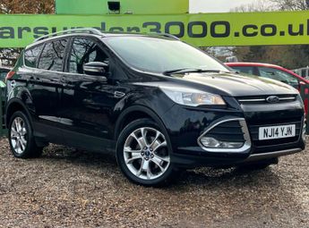 Ford Kuga 2.0 Kuga Zetec 4x2 TDCi 5dr