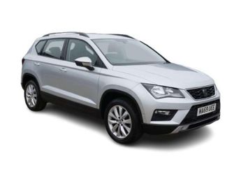 SEAT Ateca 2.0 Ateca SE TDI 5dr