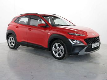 Hyundai KONA 1.0 Kona SE Connect TGDi MHEV 5dr