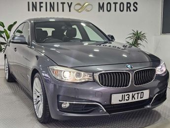 BMW 328 2.0 328i Luxury GT Auto 5dr