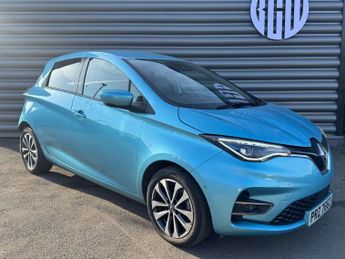 Renault Zoe Zoe i GT Line ZE50 5dr