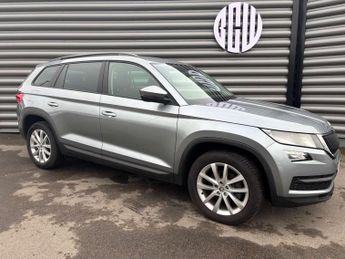 Skoda Kodiaq 2.0 Kodiaq SE TDI SCR 4x4 4WD 5dr