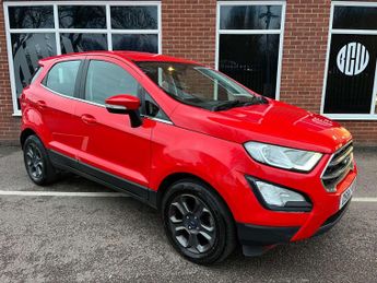 Ford EcoSport 1.0 EcoSport Zetec Auto 5dr